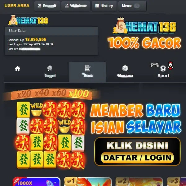 hemat138 Unduh