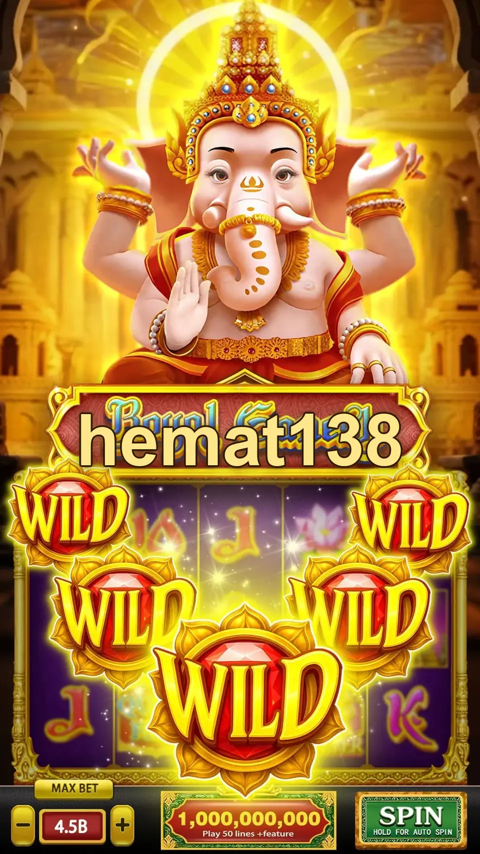 hemat138 Masuk