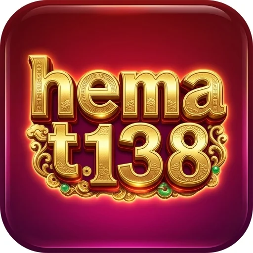 hemat138 Logo - Resmi