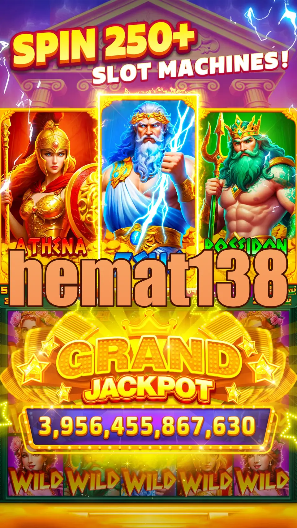 hemat138 Preview - Resmi Unduh